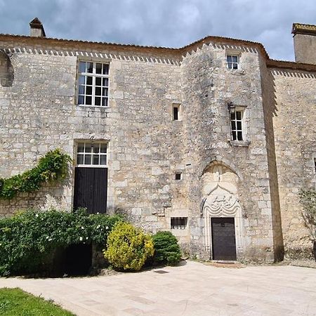 Chateau De Bouniagues Exterior photo