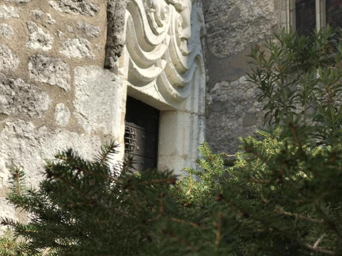 Chateau De Bouniagues Exterior photo