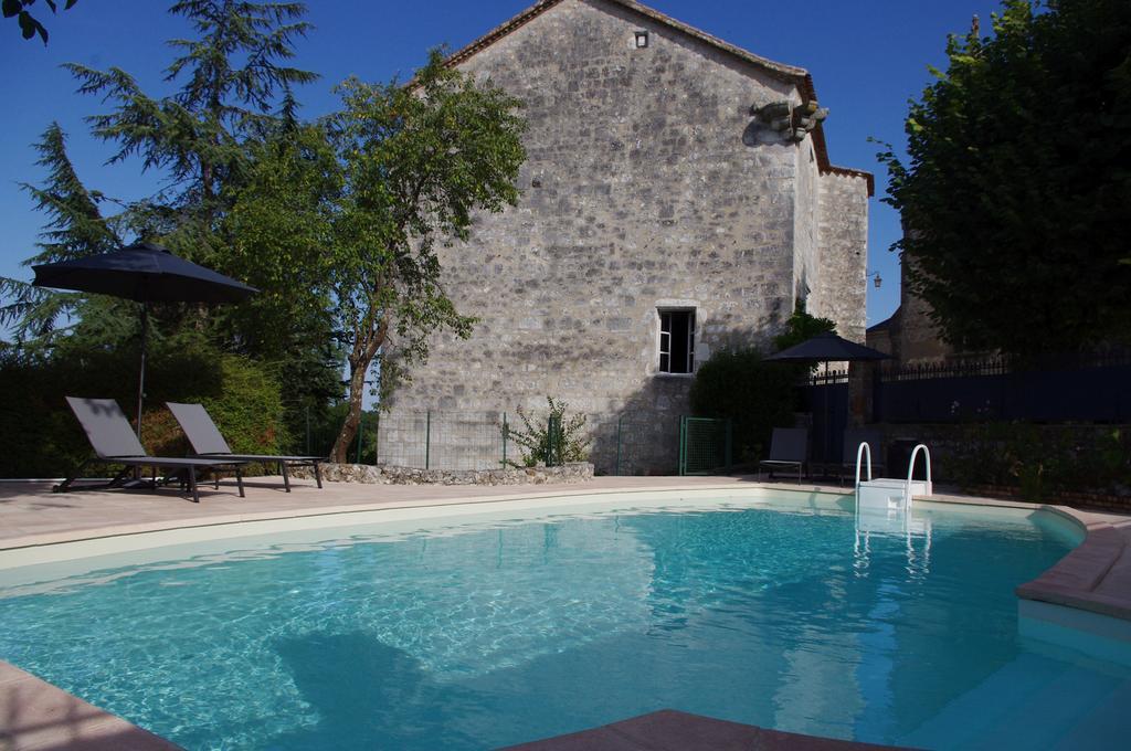 Chateau De Bouniagues Exterior photo