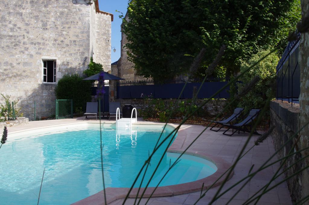 Chateau De Bouniagues Exterior photo